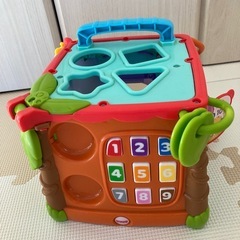 オモチャ　型はめ　音が鳴るの画像