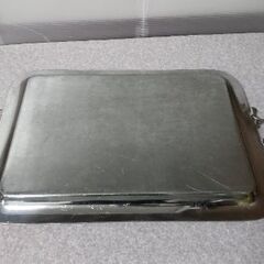 ステンレス製プラッターの画像