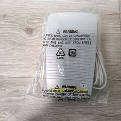 美品 brother ブラザー 電子ミシン ELU50 フットコントローラー付きの画像