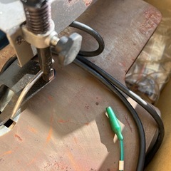 RYOBI  卓上糸ノコギリの画像