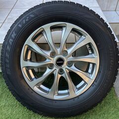 アルファード/ヴェルファイア30系　スタッドレスホイールセットの画像