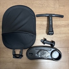 キッズトラベル　ベビーカーの画像