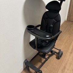 キッズトラベル　ベビーカーの画像