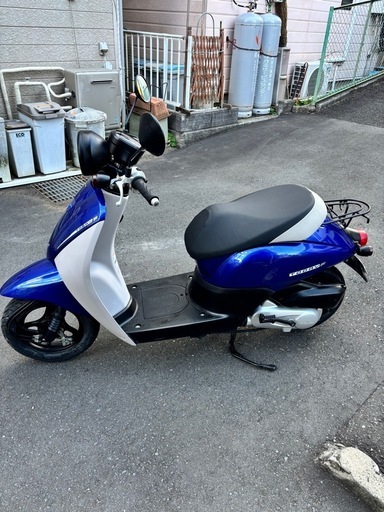 ホンダ　トゥディ　AF67最終型！ワンオーナー！程度極上！整備済み！ぴかぴか！早い者勝ち！