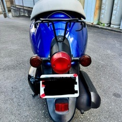 ホンダ　トゥディ　AF67最終型！ワンオーナー！程度極上！整備済み！ぴかぴか！早い者勝ち！の画像