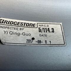 アルファード/ヴェルファイア30系　スタッドレスホイールセットの画像