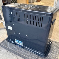 お引取り限定 燃焼確認済み 美品 18年製 コロナ ポータブル石油ストーブ SX-E3518WY 木造9畳/コンクリート13畳の画像