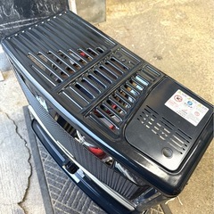 お引取り限定 燃焼確認済み 美品 18年製 コロナ ポータブル石油ストーブ SX-E3518WY 木造9畳/コンクリート13畳の画像