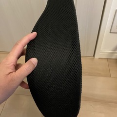 座椅子　低反発クッションの画像