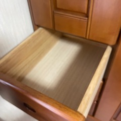 ディズニー子供用タンスの画像