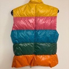 モンクレール　ダウンベスト美品
　Mの画像