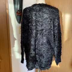 Forever21♡シャギーニットカーディガンの画像
