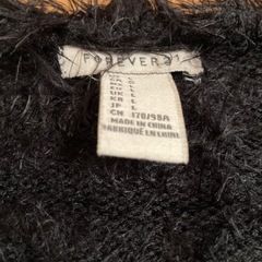Forever21♡シャギーニットカーディガンの画像