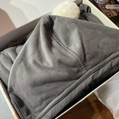 コニー　抱っこ紐　防寒ケープの画像