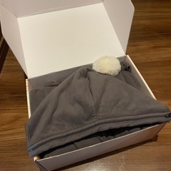 コニー　抱っこ紐　防寒ケープの画像