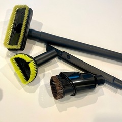 ツインバードハンディークリーナーの画像