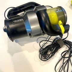 ツインバードハンディークリーナーの画像