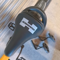 【美品】こども用自転車 HUMMER16インチの画像