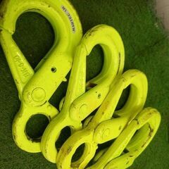 マーテック BK-6-10 ロッキングフック 4個セット【野田愛宕店】【店頭取引限定】【中古】管理番号：ITVOUB5C56ZKの画像