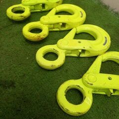 マーテック BK-6-10 ロッキングフック 4個セット【野田愛宕店】【店頭取引限定】【中古】管理番号：ITVOUB5C56ZKの画像