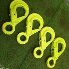 マーテック BK-6-10 ロッキングフック 4個セット【野田愛宕店】【店頭取引限定】【中古】管理番号：ITVOUB5C56ZKの画像