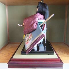 五月人形差し上げます。の画像