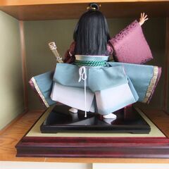 五月人形差し上げます。の画像