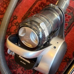 無料　Panasonic 掃除機の画像