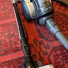 無料　Panasonic 掃除機の画像