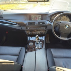 60万円　BMW 528i 車検あり　乗って帰れます　綺麗な車の画像