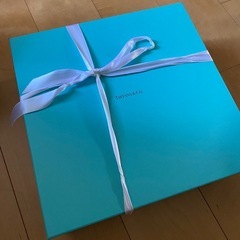 ティファニー 皿の画像