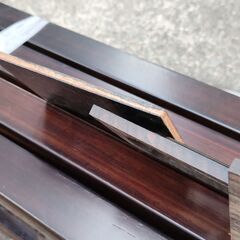 紫檀 廃材の画像
