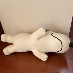 スヌーピー ボンボン 乗用玩具 室内遊び・インテリアにも！」の画像