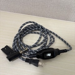 ニトリで購入　こたつの画像