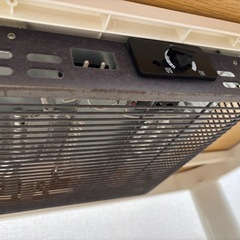 ニトリで購入　こたつの画像