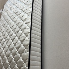 【新品・未使用】マットレスの画像