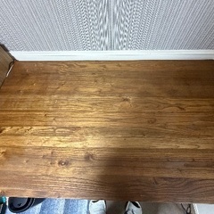 LOWYA ダイニングテーブル （140cm X 75cm）の画像