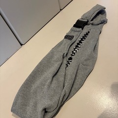 ペット　抱っこ紐の画像