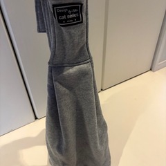 ペット　抱っこ紐の画像