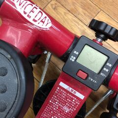 【リサイクルショップどりーむ鹿大前店】No.3366　健康ステッパー　健康器具の画像