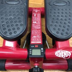 【リサイクルショップどりーむ鹿大前店】No.3366　健康ステッパー　健康器具の画像