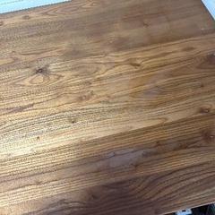 LOWYA ダイニングテーブル （140cm X 75cm）の画像