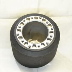 差し上げます　ワークスベル 520 ステアリング ボス 現状　断捨離の画像