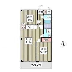 🧡💛フリーレント1ヶ月付き💛🧡敷礼ゼロ✨秋津駅徒歩13分🌈…