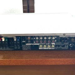 AVアンプ  KENWOOD
の画像