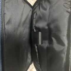 仕事　firenze italyリュック　カバン　バック　ネイビー　撥水の画像