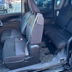 商談が成立しました🙆広島市　H20年式　タント　カスタムRSターボ　車検費用込み　フルセグ　DVD ドラレコ　ETC付きの画像