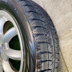 ミラジーノ用ブリザック❗️の画像