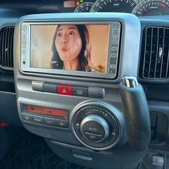 商談が成立しました🙆広島市　H20年式　タント　カスタムRSターボ　車検費用込み　フルセグ　DVD ドラレコ　ETC付きの画像