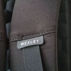 wexley リュックの画像